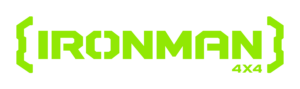 ironman 4x4 master logo