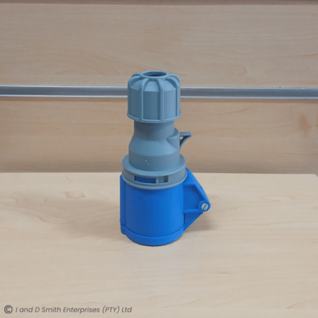 Fredlin - Female (Inline) Coupler CE 16A, 220v