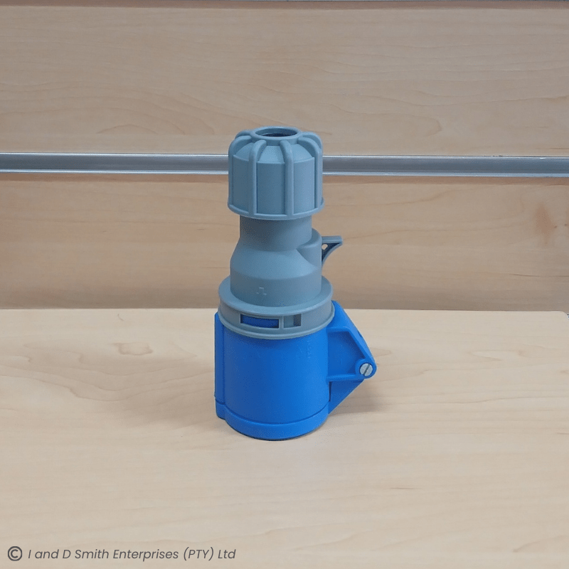 Fredlin - Female (Inline) Coupler CE 16A, 220v