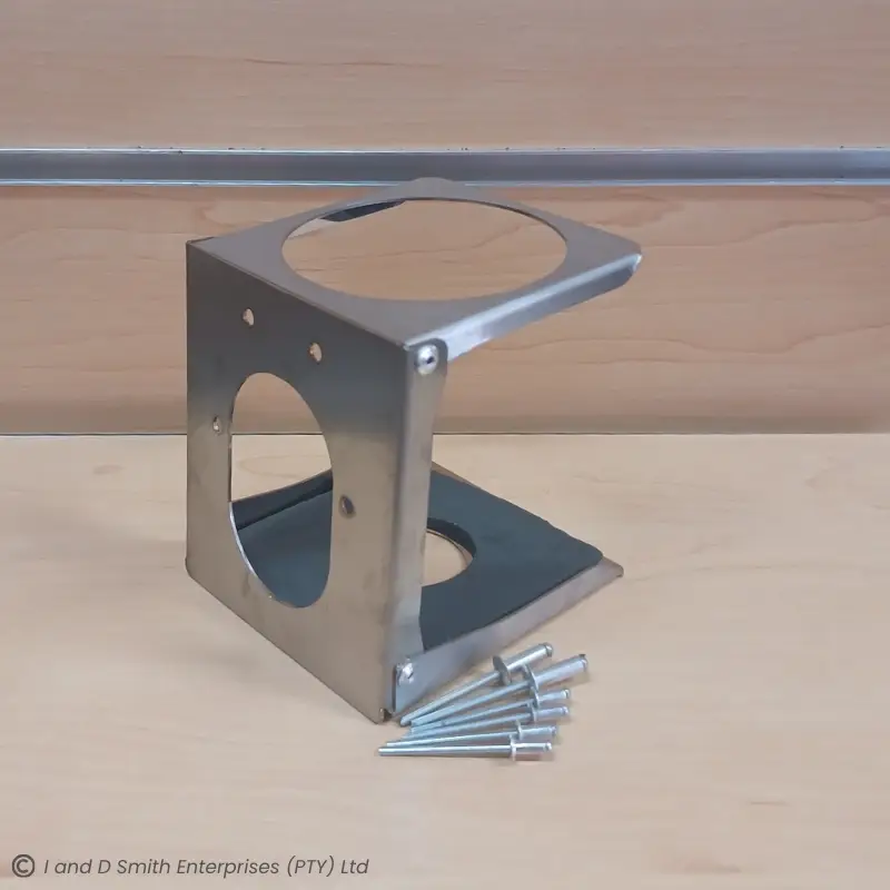 Front Runner - Stainless Steel Collapsible Cup Holder