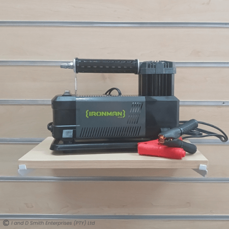 Ironman 4x4 - Air Compressor 90L/12V