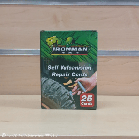 Ironman 4x4 - Self Vulcanising Repair Cords