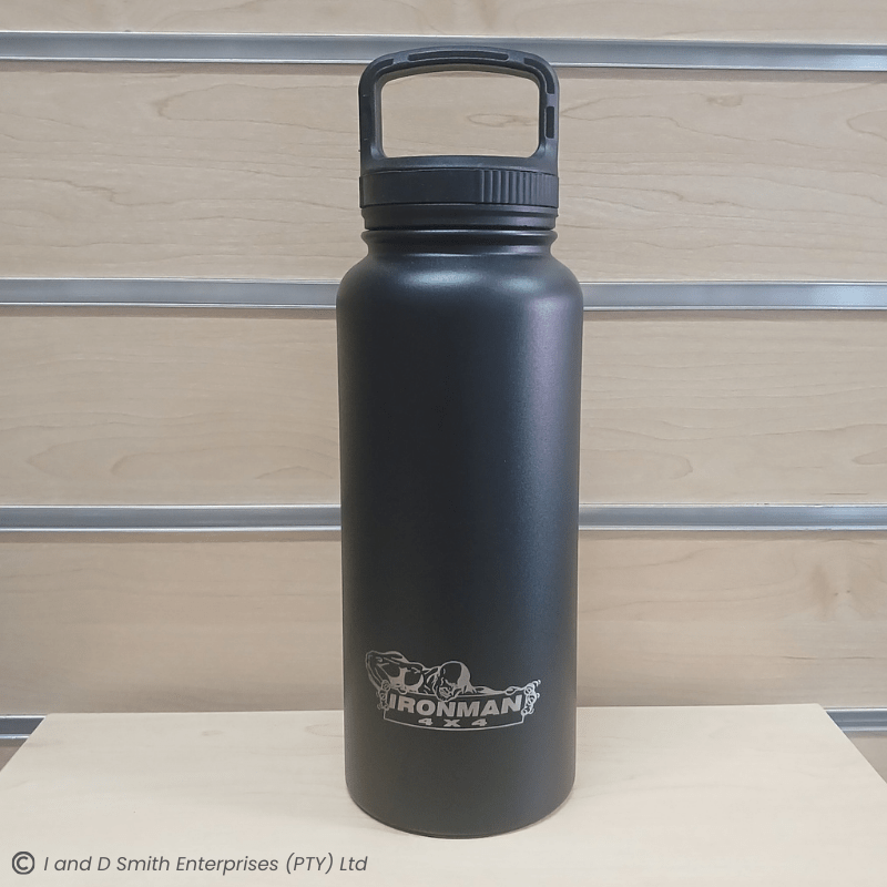 Ironman 4x4 - Thermal Drink Bottle (940ml)