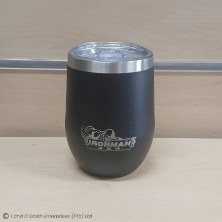 Ironman 4x4 - Travel Tumbler (355ml)