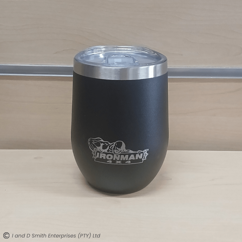 Ironman 4x4 - Travel Tumbler (355ml)