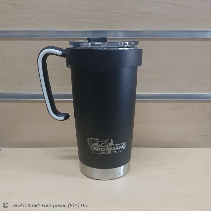 Ironman 4x4 - Travel Tumbler