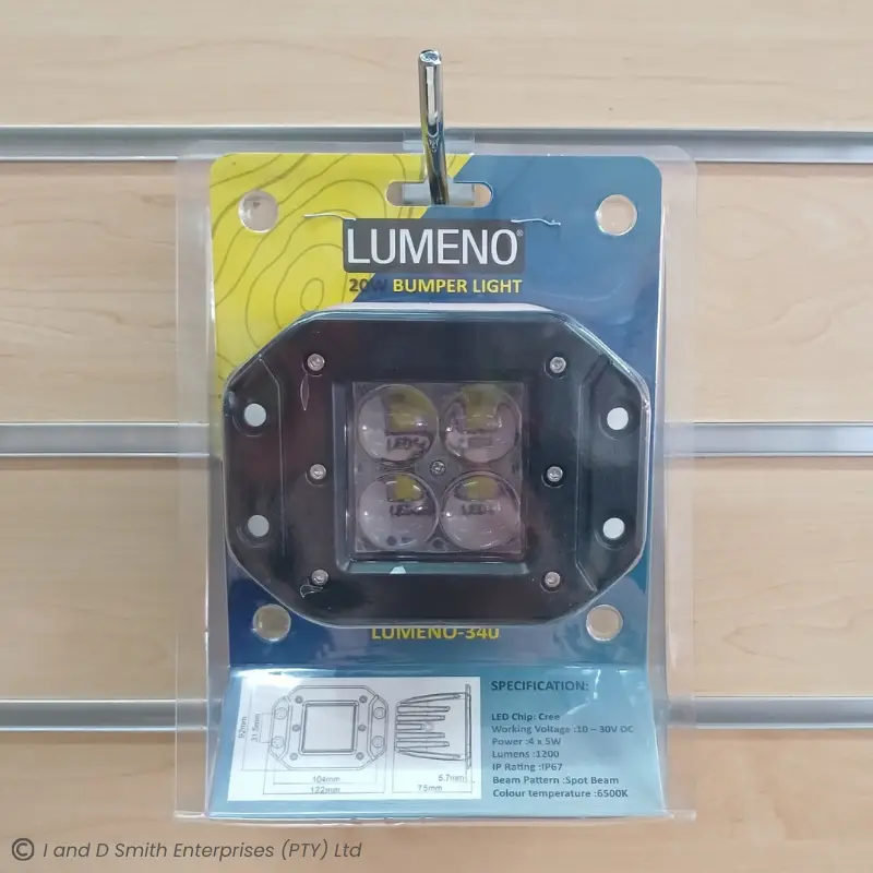 Lumeno - Bumper Light 20w