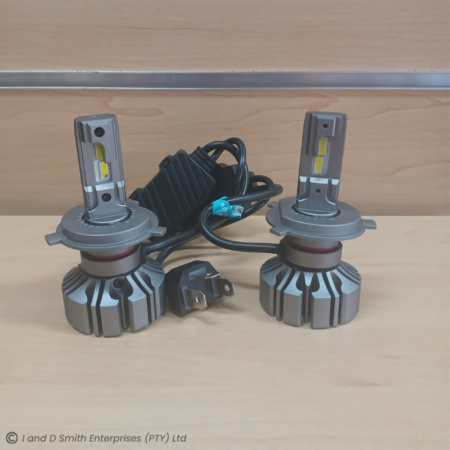 Lumeno - LED Headlight Kits H4