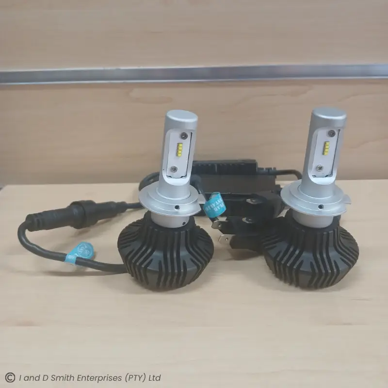 Lumeno - LED Headlight Kits H7