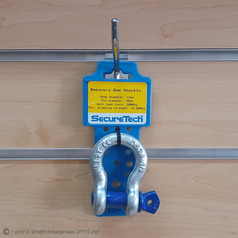 SecureTech - Recovery Bow Shackle (2Ton)