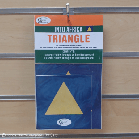 XinoTech - Cross Border - Moz Triangles