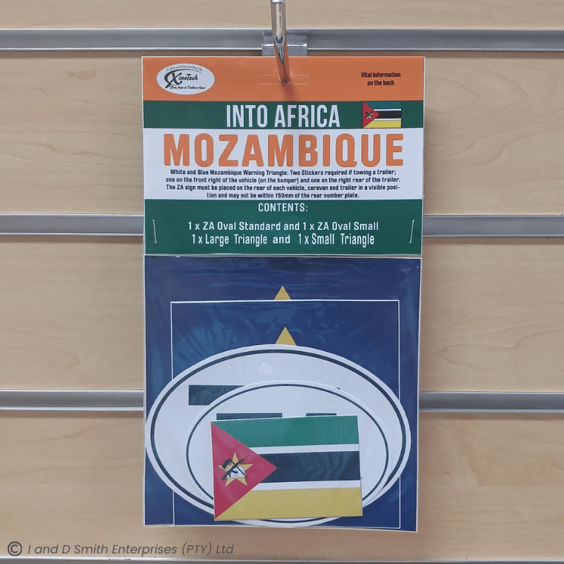 Xinotech - Cross Border - Mozambique