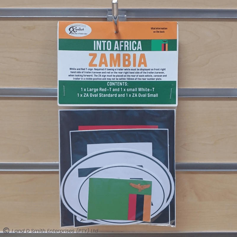 Xinotech - Cross Border - Zambia