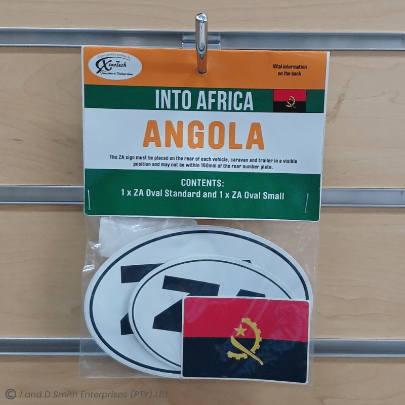 XinoTech - Cross Border - Angola