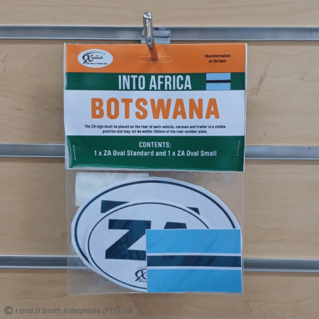 XinoTech - Cross Border - Botswana