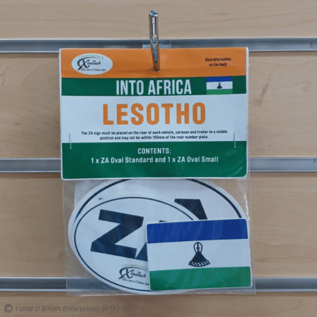 XinoTech - Cross Border - Lesotho