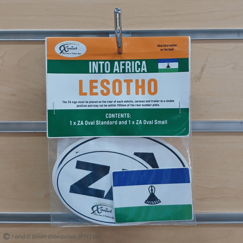 XinoTech - Cross Border - Lesotho