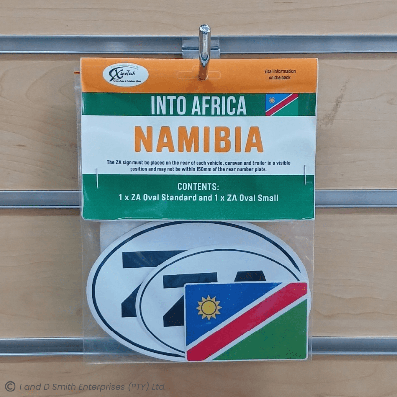 XinoTech - Cross Border - Namibia