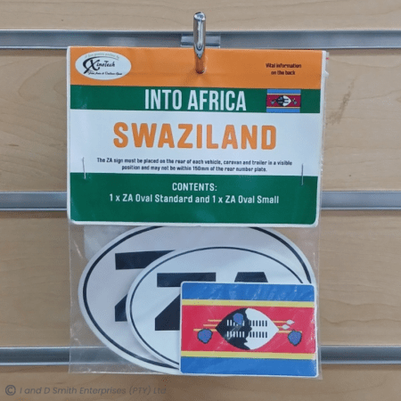 XinoTech - Cross Border - Swaziland