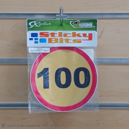 XinoTech - Speed Regulatory - 100km/h