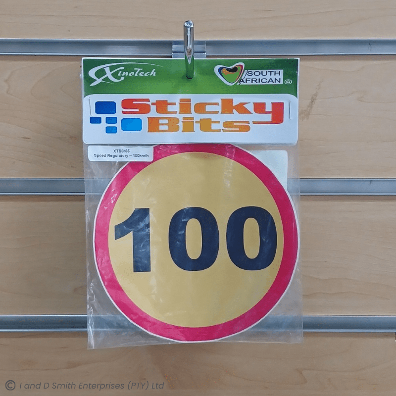 XinoTech - Speed Regulatory - 100km/h