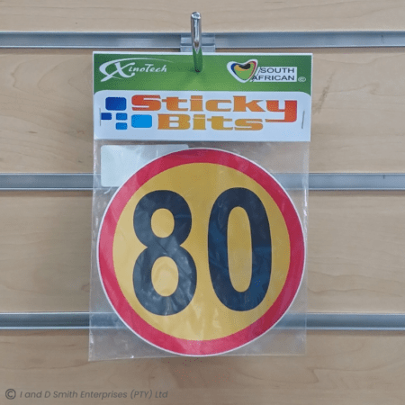 XinoTech - Speed Regulatory - 80km/h