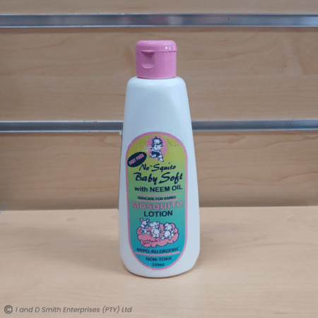 G&R - No-Squito Baby Soft Lotion 150ml