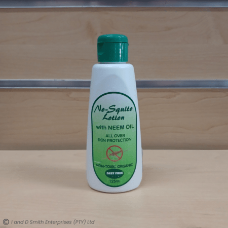 G&R - No-Squito Shower Gel 200ml