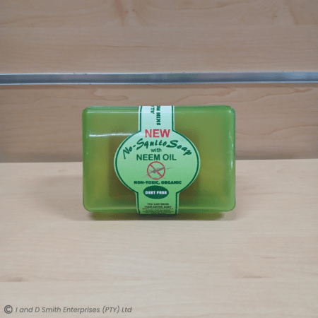 G&R - No-Squito Soap + Box 100g