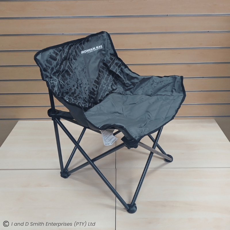 Ironman 4x4 - Low Bar Quad Fold Camp Chair - Image 4