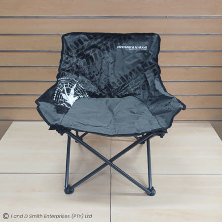 Ironman 4x4 - Low Bar Quad Fold Camp Chair