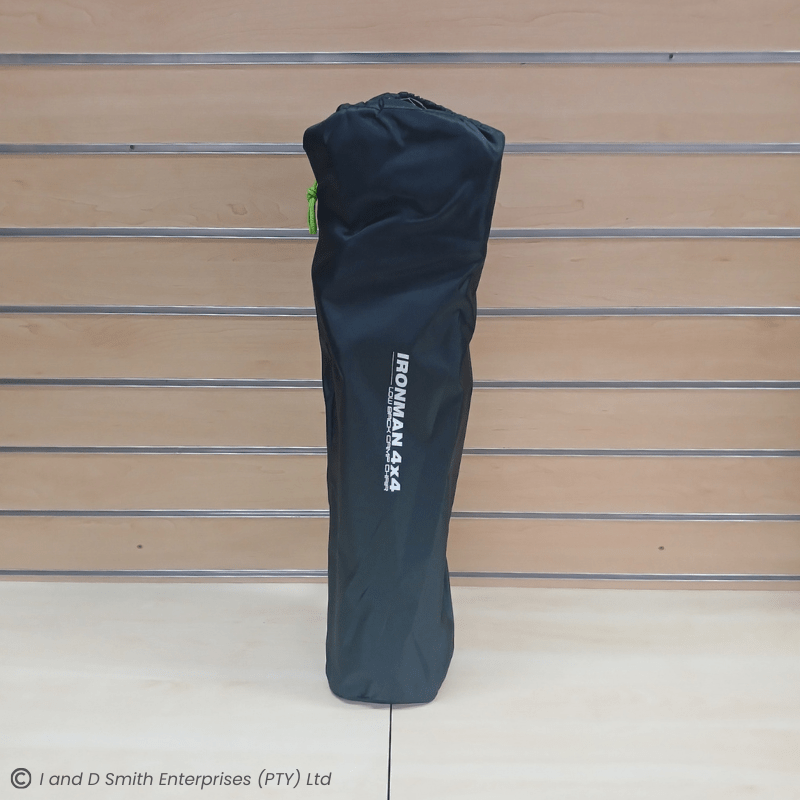 Ironman 4x4 - Low Bar Quad Fold Camp Chair - Image 5