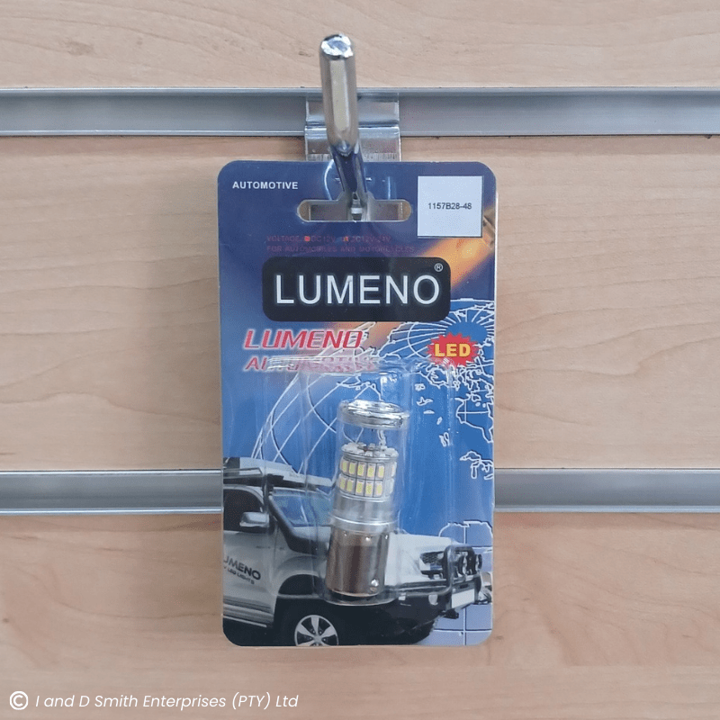 Lumeno - Automotive Replacement Bulb DBL Contact