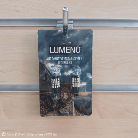 Lumeno - Automotive Replacement LED Bulbs (T100B24-04)