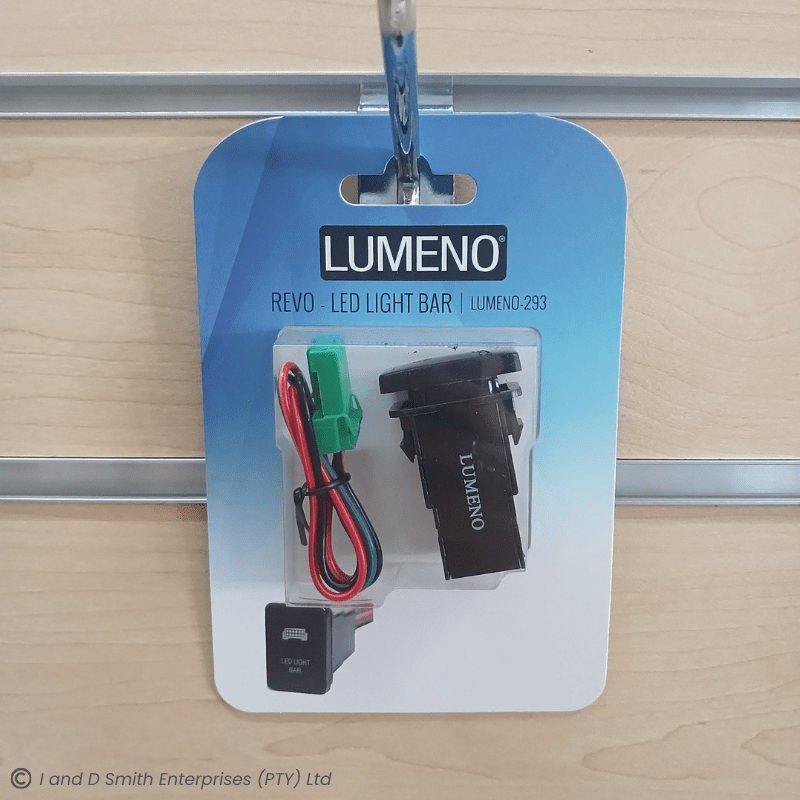 Lumeno - Barlight Switch (Revo)
