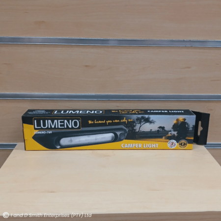 Lumeno - Camper Light