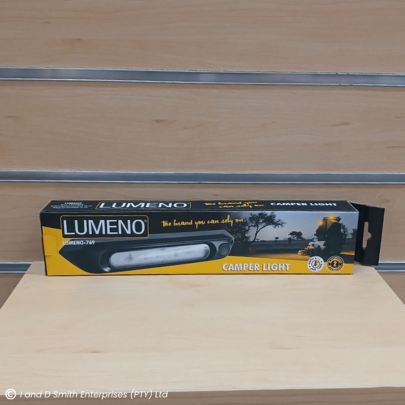 Lumeno - Camper Light
