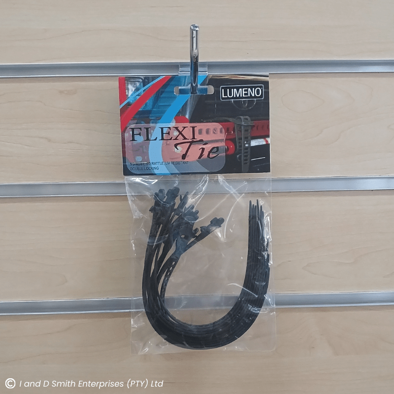 Lumeno - Flexi Tie 7mm/260mm