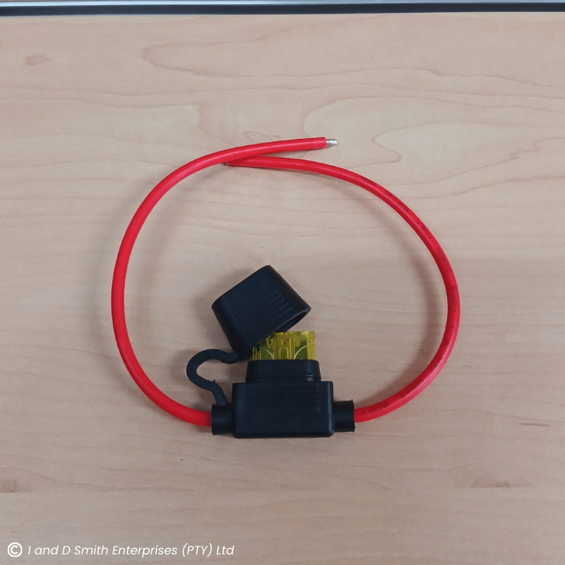 Lumeno - In Line Fuse Holder - Image 2