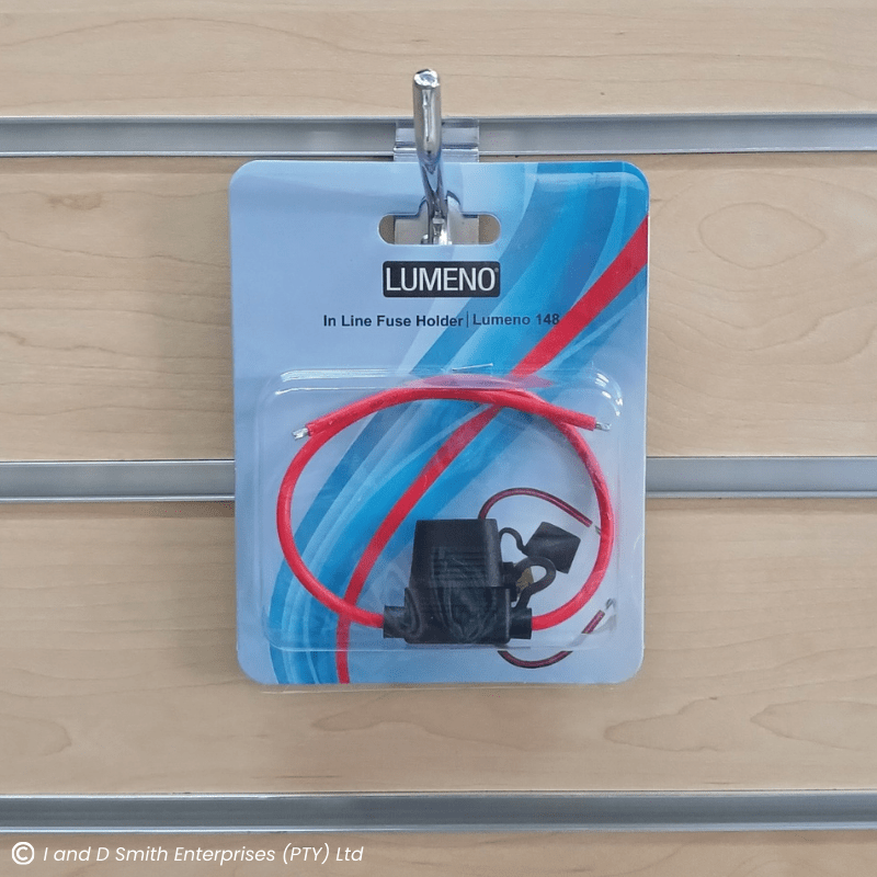 Lumeno - In Line Fuse Holder