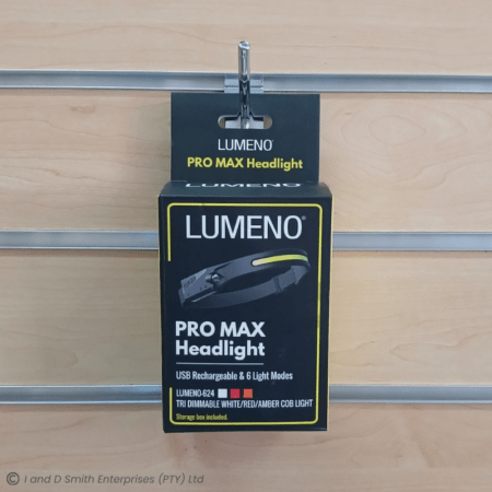 Lumeno - Pro Max Headlight