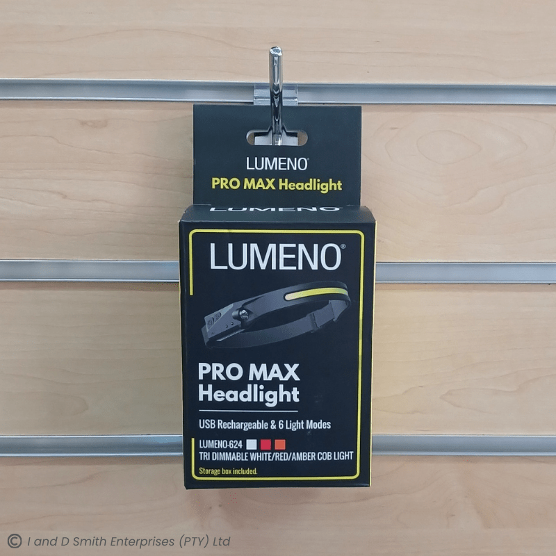 Lumeno - Pro Max Headlight