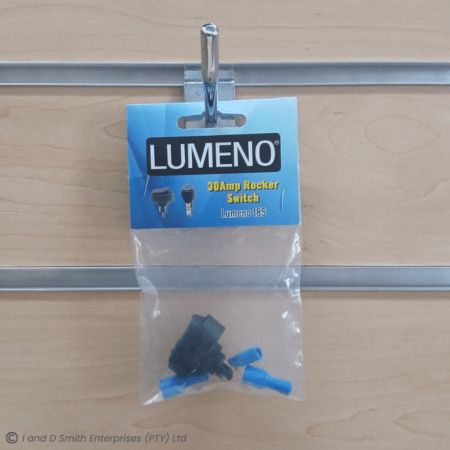 Lumeno - 30 Amp Rocker Switch