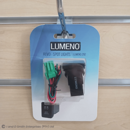 Lumeno - Spotlight Switch (Revo)
