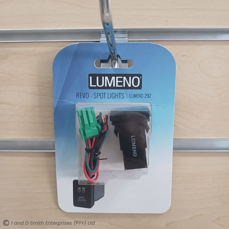 Lumeno - Spotlight Switch (Revo)