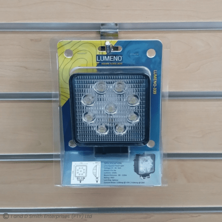 Lumeno - Square Flood Light 27w