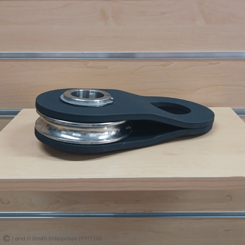 Runva - Snatch Block 15 000lbs 20 000lbs (Moveable Pully) - Image 3