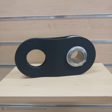 Runva - Snatch Block 15 000lbs  20 000lbs (Moveable Pully)