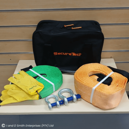 SecureTech - Recovery Kit (M-Snatch/Pull) (844579)