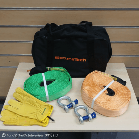 SecureTech - Recovery Kit (Snatch/Pull) (841707)